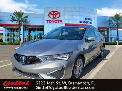 Used 2020 Acura ILX