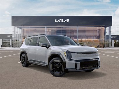 New 2026 Kia EV9 GT-Line