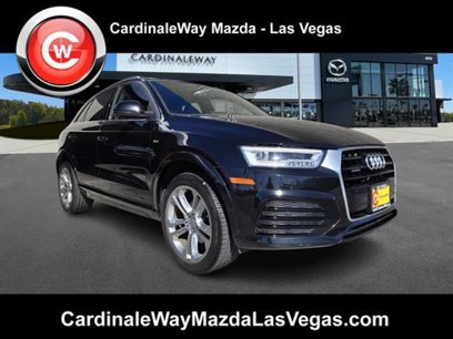 Used 2016 Audi Q3 2.0T Prestige