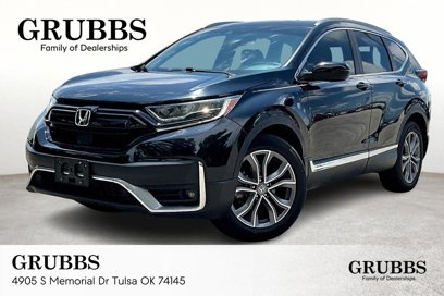 Used 2020 Honda CR-V Touring