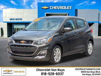 Used 2021 Chevrolet Spark LT