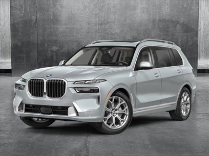 New 2026 BMW X7 xDrive40i w/ Executive Package