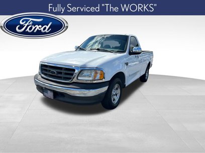 Used 2002 Ford F150 XL