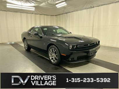 Used 2017 Dodge Challenger GT