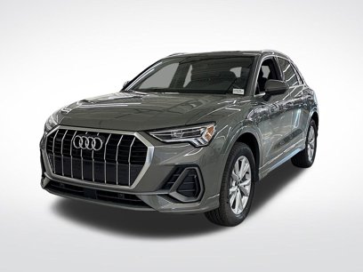 New 2025 Audi Q3 2.0T Premium Plus