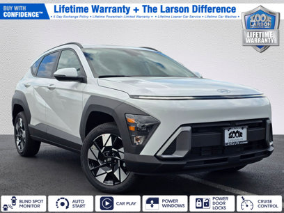 New 2025 Hyundai Kona SEL