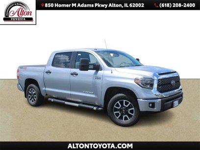 Certified 2019 Toyota Tundra SR5