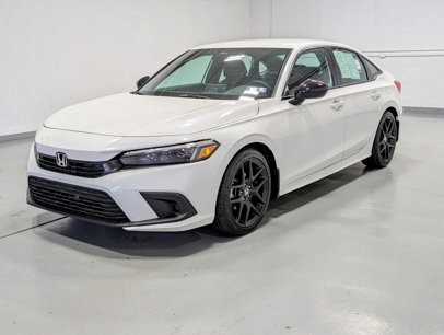 Used 2023 Honda Civic Sport
