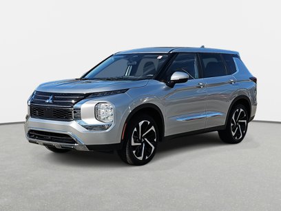 Used 2022 Mitsubishi Outlander ES