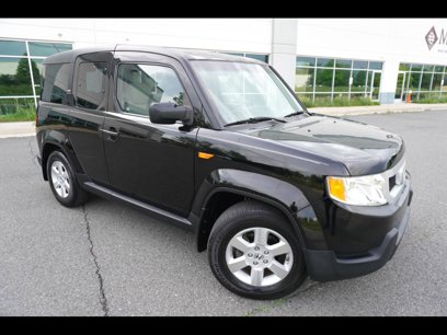 Used 2010 Honda Element EX