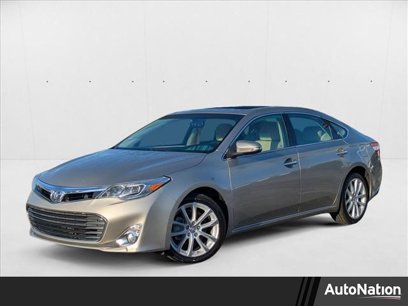 Used 2013 Toyota Avalon XLE Touring
