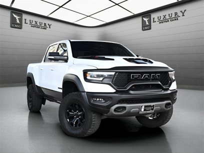 Used 2022 RAM 1500 TRX w/ TRX Level 1 Equipment Group