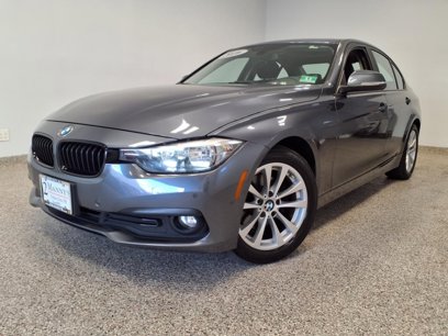 Used 2016 BMW 320i xDrive Sedan