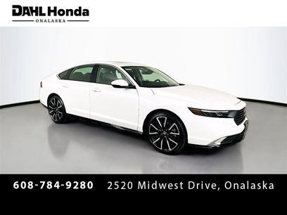 New 2025 Honda Accord Touring
