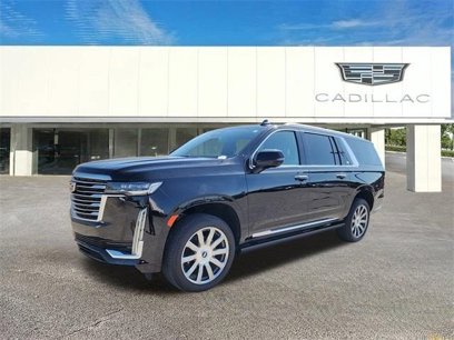 Used 2022 Cadillac Escalade ESV Premium Luxury Platinum
