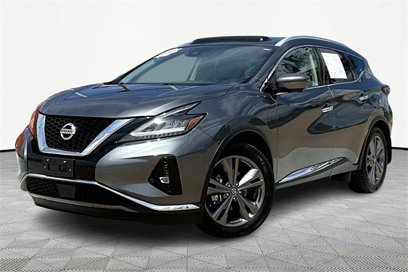 Used 2020 Nissan Murano Platinum