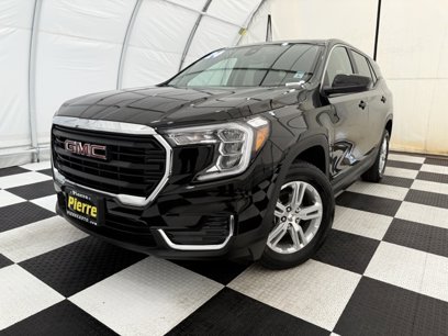 Used 2024 GMC Terrain SLE