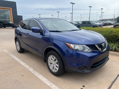 Used 2019 Nissan Rogue Sport S