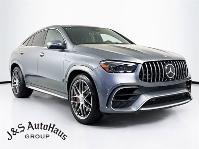 Used 2024 Mercedes-Benz GLE 63 AMG S