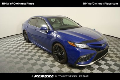Used 2024 Toyota Camry XSE