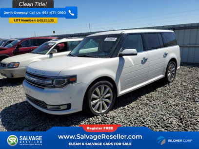 Used 2014 Ford Flex Limited w/ Equipment Group 301A