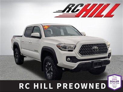 Used 2018 Toyota Tacoma TRD Off-Road