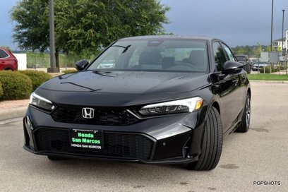 New 2025 Honda Civic Sport Touring
