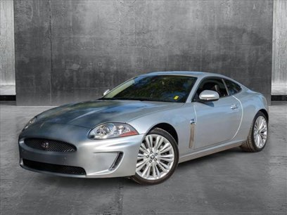 Used 2010 Jaguar XK Coupe