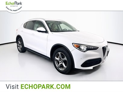 Used 2021 Alfa Romeo Stelvio Sprint w/ Active Assist 1 Package