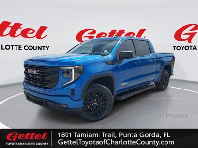Used 2023 GMC Sierra 1500 Elevation
