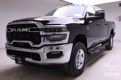 New 2025 RAM 2500 Tradesman