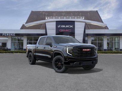 New 2025 GMC Sierra 1500 Elevation w/ Preferred Package