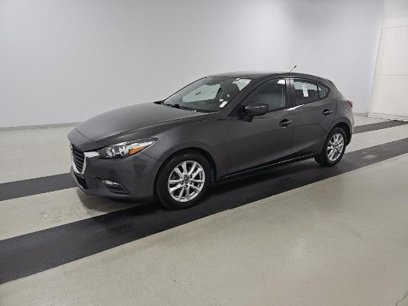 Used 2018 MAZDA MAZDA3 Sport