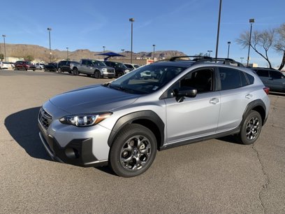 Used 2023 Subaru Crosstrek 2.5i Sport