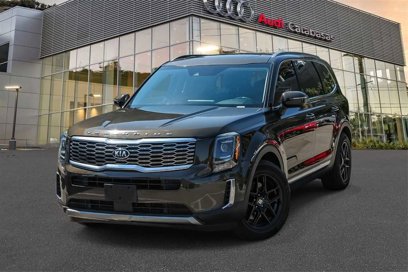 Used 2020 Kia Telluride EX w/ Towing Package
