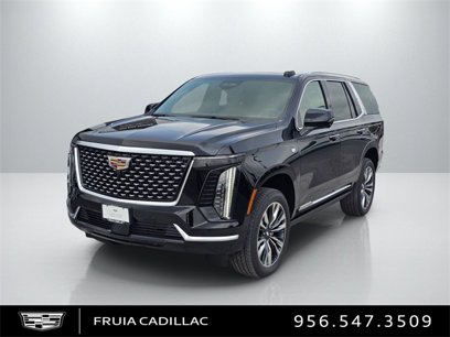 New 2025 Cadillac Escalade Premium Luxury w/ Touring Package
