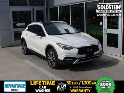 Used 2017 INFINITI QX30 Premium w/ Technology Package