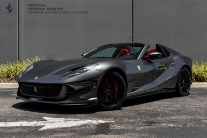Used 2021 Ferrari 812 GTS