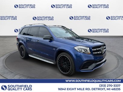 Used 2019 Mercedes-Benz GLS 63 AMG 4MATIC w/ AMG Night Styling Package