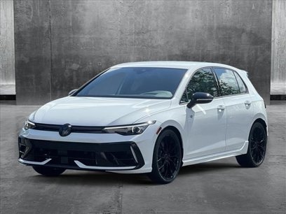 New 2025 Volkswagen Golf R Black Edition
