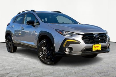 New 2024 Subaru Crosstrek 2.5i Sport w/ Crosstrek Mirror Package