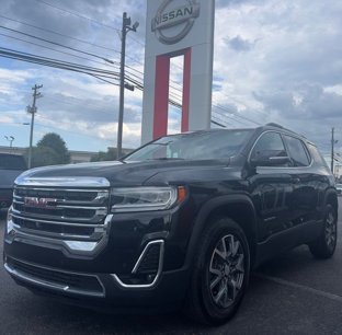 Used 2023 GMC Acadia SLT w/ Technology Package
