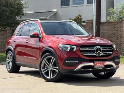 Certified 2021 Mercedes-Benz GLE 450 4MATIC
