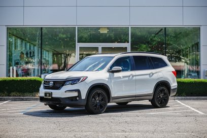 Used 2021 Honda Pilot Special Edition