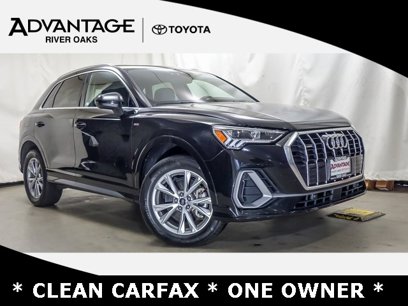 Used 2024 Audi Q3 2.0T Premium
