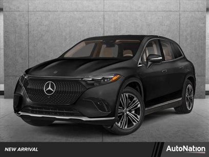 Certified 2023 Mercedes-Benz EQS 450+ 4MATIC SUV