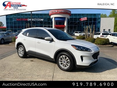 Used 2021 Ford Escape SE
