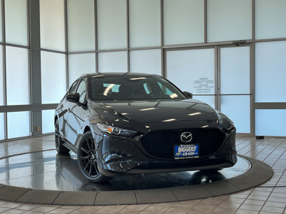 Used 2025 MAZDA MAZDA3 s Sport