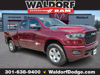 New 2025 RAM 1500 Big Horn