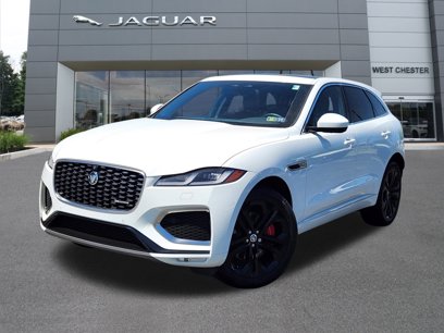 Certified 2024 Jaguar F-PACE R-Dynamic S